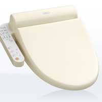 TOSHIBA製　ウォシュレット　リモコン便座タイプSCS-T160）