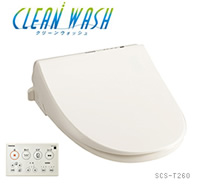 TOSHIBA製　ウォシュレット　SCS-T26
