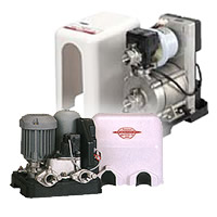 ポンプの修理・交換